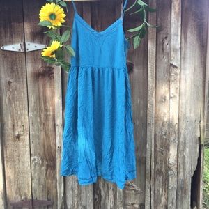 Blue Old Navy Sundress